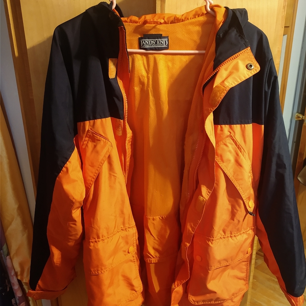 Wind breaker